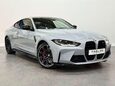 BMW M4 3.0 BiTurbo Competition Coupe 2dr Petrol Steptronic Euro 6 (s/s) (510 ps) 7