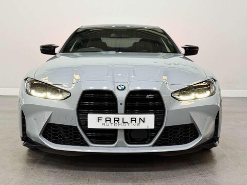 BMW M4 3.0 BiTurbo Competition Coupe 2dr Petrol Steptronic Euro 6 (s/s) (510 ps) 10