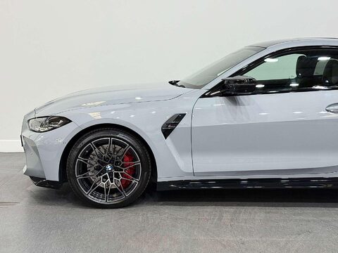 BMW M4 3.0 BiTurbo Competition Coupe 2dr Petrol Steptronic Euro 6 (s/s) (510 ps) 16