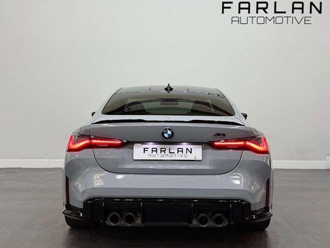 BMW M4 3.0 BiTurbo Competition Coupe 2dr Petrol Steptronic Euro 6 (s/s) (510 ps) 23