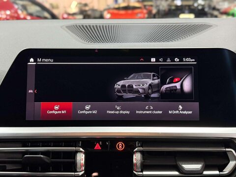 BMW M4 3.0 BiTurbo Competition Coupe 2dr Petrol Steptronic Euro 6 (s/s) (510 ps) 57