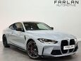 BMW M4 3.0 BiTurbo Competition Coupe 2dr Petrol Steptronic Euro 6 (s/s) (510 ps) 1