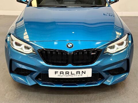 BMW M2 3.0 BiTurbo GPF Competition Coupe 2dr Petrol DCT Euro 6 (s/s) (410 ps) 11