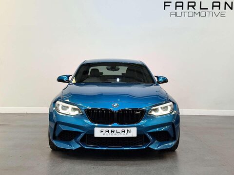 BMW M2 3.0 BiTurbo GPF Competition Coupe 2dr Petrol DCT Euro 6 (s/s) (410 ps) 13