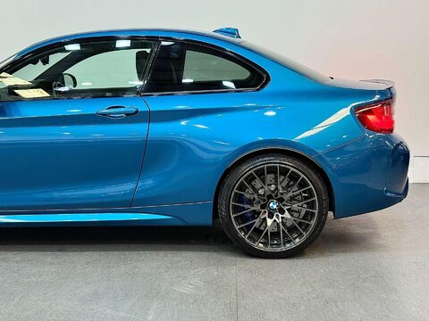 BMW M2 3.0 BiTurbo GPF Competition Coupe 2dr Petrol DCT Euro 6 (s/s) (410 ps) 21