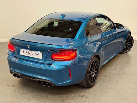 BMW M2 3.0 BiTurbo GPF Competition Coupe 2dr Petrol DCT Euro 6 (s/s) (410 ps) 24