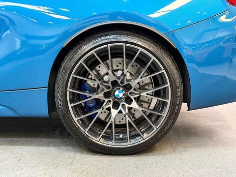 BMW M2 3.0 BiTurbo GPF Competition Coupe 2dr Petrol DCT Euro 6 (s/s) (410 ps) 63