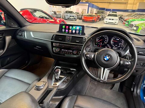BMW M2 3.0 BiTurbo GPF Competition Coupe 2dr Petrol DCT Euro 6 (s/s) (410 ps) 2