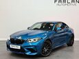 BMW M2 3.0 BiTurbo GPF Competition Coupe 2dr Petrol DCT Euro 6 (s/s) (410 ps) 3