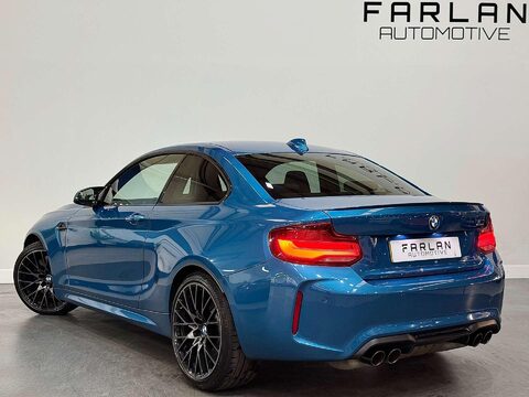 BMW M2 3.0 BiTurbo GPF Competition Coupe 2dr Petrol DCT Euro 6 (s/s) (410 ps) 4