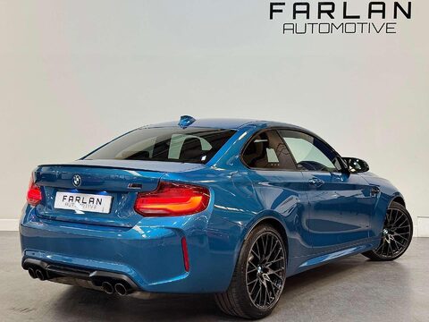 BMW M2 3.0 BiTurbo GPF Competition Coupe 2dr Petrol DCT Euro 6 (s/s) (410 ps) 5