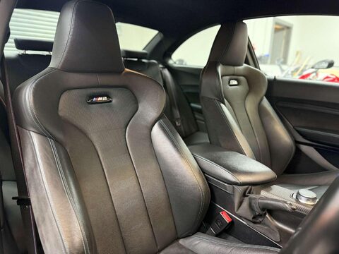 BMW M2 3.0 BiTurbo GPF Competition Coupe 2dr Petrol DCT Euro 6 (s/s) (410 ps) 6