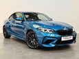 BMW M2 3.0 BiTurbo GPF Competition Coupe 2dr Petrol DCT Euro 6 (s/s) (410 ps) 8