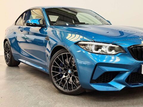 BMW M2 3.0 BiTurbo GPF Competition Coupe 2dr Petrol DCT Euro 6 (s/s) (410 ps) 9