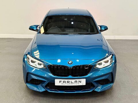 BMW M2 3.0 BiTurbo GPF Competition Coupe 2dr Petrol DCT Euro 6 (s/s) (410 ps) 10