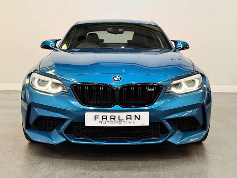 BMW M2 3.0 BiTurbo GPF Competition Coupe 2dr Petrol DCT Euro 6 (s/s) (410 ps) 12