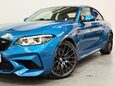 BMW M2 3.0 BiTurbo GPF Competition Coupe 2dr Petrol DCT Euro 6 (s/s) (410 ps) 15