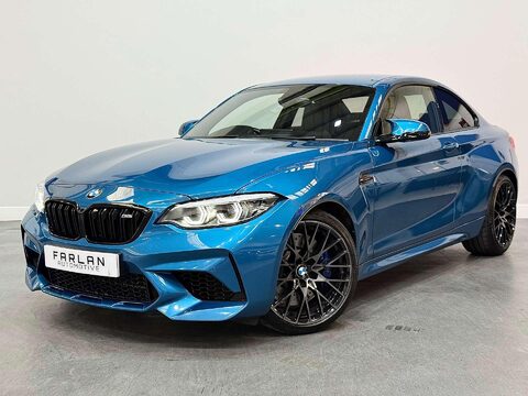 BMW M2 3.0 BiTurbo GPF Competition Coupe 2dr Petrol DCT Euro 6 (s/s) (410 ps) 16