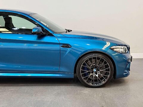 BMW M2 3.0 BiTurbo GPF Competition Coupe 2dr Petrol DCT Euro 6 (s/s) (410 ps) 18