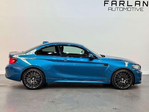 BMW M2 3.0 BiTurbo GPF Competition Coupe 2dr Petrol DCT Euro 6 (s/s) (410 ps) 19