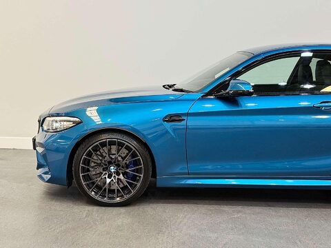 BMW M2 3.0 BiTurbo GPF Competition Coupe 2dr Petrol DCT Euro 6 (s/s) (410 ps) 20