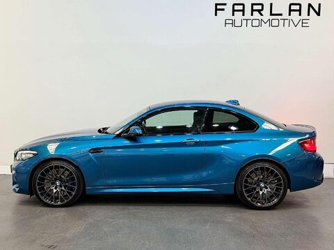 BMW M2 3.0 BiTurbo GPF Competition Coupe 2dr Petrol DCT Euro 6 (s/s) (410 ps) 22