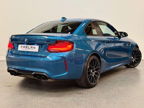 BMW M2 3.0 BiTurbo GPF Competition Coupe 2dr Petrol DCT Euro 6 (s/s) (410 ps) 23