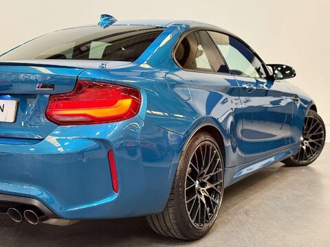 BMW M2 3.0 BiTurbo GPF Competition Coupe 2dr Petrol DCT Euro 6 (s/s) (410 ps) 25