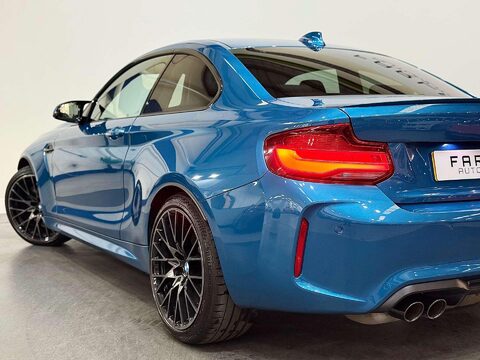 BMW M2 3.0 BiTurbo GPF Competition Coupe 2dr Petrol DCT Euro 6 (s/s) (410 ps) 31