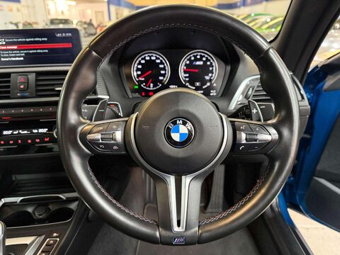 BMW M2 3.0 BiTurbo GPF Competition Coupe 2dr Petrol DCT Euro 6 (s/s) (410 ps) 33