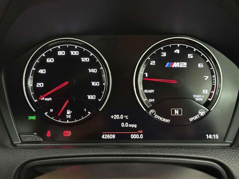 BMW M2 3.0 BiTurbo GPF Competition Coupe 2dr Petrol DCT Euro 6 (s/s) (410 ps) 34