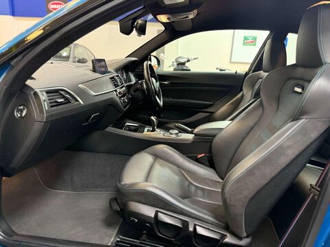 BMW M2 3.0 BiTurbo GPF Competition Coupe 2dr Petrol DCT Euro 6 (s/s) (410 ps) 52