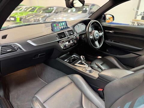BMW M2 3.0 BiTurbo GPF Competition Coupe 2dr Petrol DCT Euro 6 (s/s) (410 ps) 53