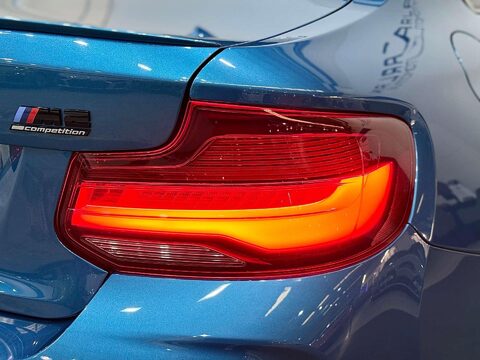 BMW M2 3.0 BiTurbo GPF Competition Coupe 2dr Petrol DCT Euro 6 (s/s) (410 ps) 60