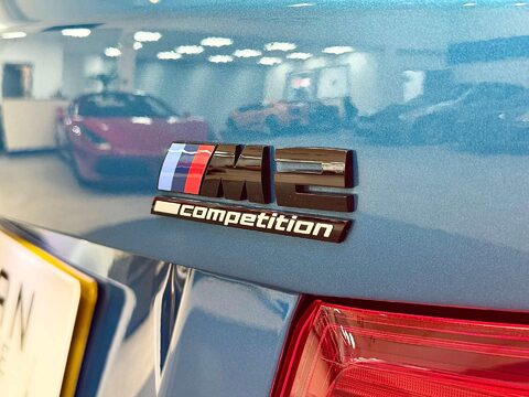 BMW M2 3.0 BiTurbo GPF Competition Coupe 2dr Petrol DCT Euro 6 (s/s) (410 ps) 61