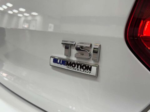 Volkswagen Polo 1.2 TSI BlueMotion Tech Match Edition Hatchback 3dr Petrol DSG Euro 6 (s/s) 62