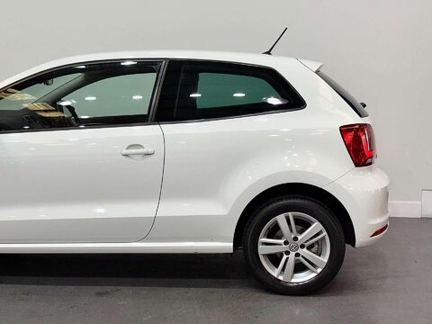 Volkswagen Polo 1.2 TSI BlueMotion Tech Match Edition Hatchback 3dr Petrol DSG Euro 6 (s/s) 20