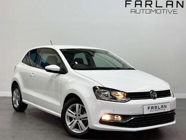 Volkswagen Polo 1.2 TSI BlueMotion Tech Match Edition Hatchback 3dr Petrol DSG Euro 6 (s/s)