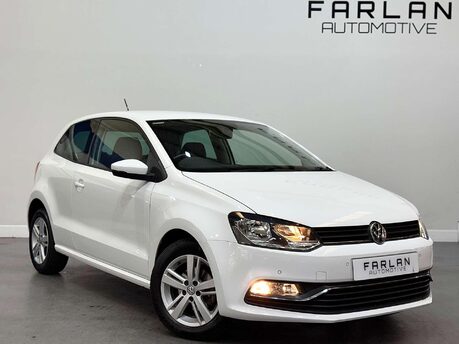 Volkswagen Polo 1.2 TSI BlueMotion Tech Match Edition Hatchback 3dr Petrol DSG Euro 6 (s/s) 