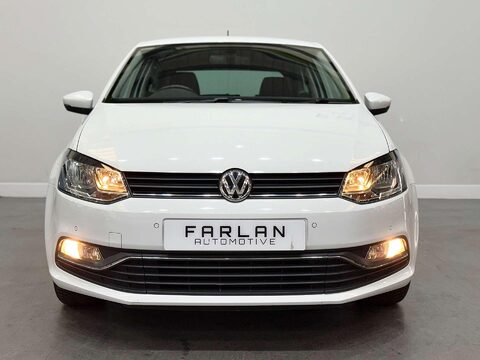 Volkswagen Polo 1.2 TSI BlueMotion Tech Match Edition Hatchback 3dr Petrol DSG Euro 6 (s/s) 10