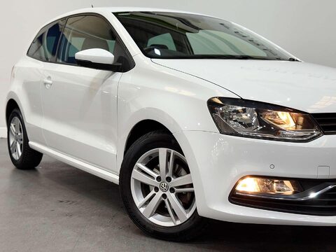 Volkswagen Polo 1.2 TSI BlueMotion Tech Match Edition Hatchback 3dr Petrol DSG Euro 6 (s/s) 9