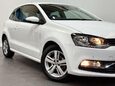 Volkswagen Polo 1.2 TSI BlueMotion Tech Match Edition Hatchback 3dr Petrol DSG Euro 6 (s/s) 9