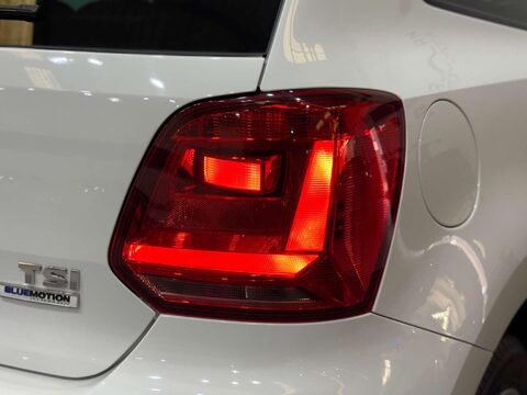 Volkswagen Polo 1.2 TSI BlueMotion Tech Match Edition Hatchback 3dr Petrol DSG Euro 6 (s/s) 49