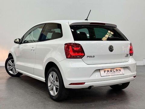 Volkswagen Polo 1.2 TSI BlueMotion Tech Match Edition Hatchback 3dr Petrol DSG Euro 6 (s/s) 23