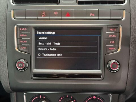 Volkswagen Polo 1.2 TSI BlueMotion Tech Match Edition Hatchback 3dr Petrol DSG Euro 6 (s/s) 53