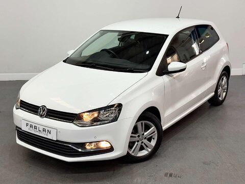 Volkswagen Polo 1.2 TSI BlueMotion Tech Match Edition Hatchback 3dr Petrol DSG Euro 6 (s/s) 14