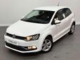 Volkswagen Polo 1.2 TSI BlueMotion Tech Match Edition Hatchback 3dr Petrol DSG Euro 6 (s/s) 14