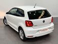 Volkswagen Polo 1.2 TSI BlueMotion Tech Match Edition Hatchback 3dr Petrol DSG Euro 6 (s/s) 22