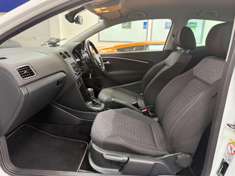 Volkswagen Polo 1.2 TSI BlueMotion Tech Match Edition Hatchback 3dr Petrol DSG Euro 6 (s/s) 51