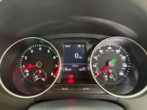 Volkswagen Polo 1.2 TSI BlueMotion Tech Match Edition Hatchback 3dr Petrol DSG Euro 6 (s/s) 34